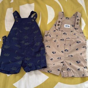 9 month Shortall (2) - Just One You by Carters